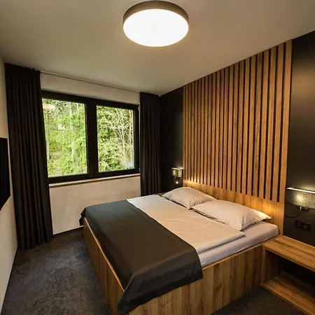 Kras Hotel Jedovnice