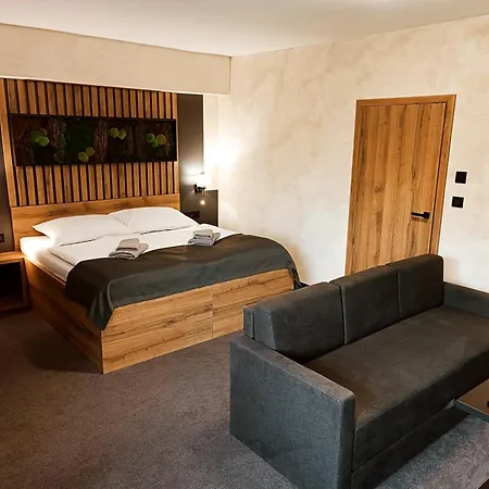 Hotel Kras Jedovnice