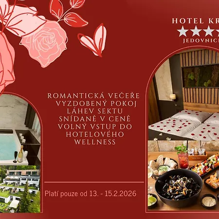 Kras 4* Jedovnice