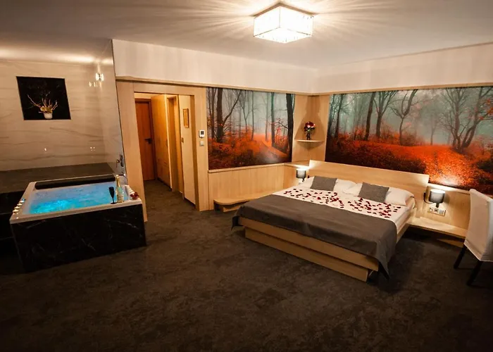 Hotel Kras Jedovnice