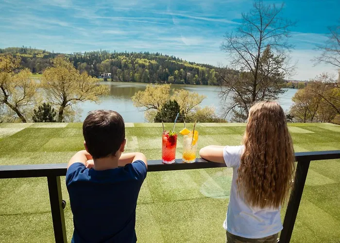 Kras Ξενοδοχείο Jedovnice