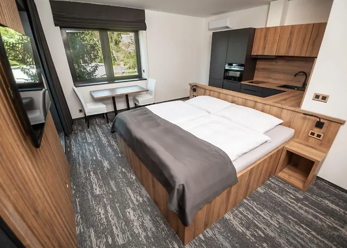 Kras Hotel Jedovnice