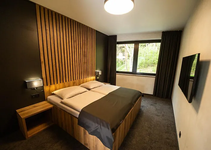 Hotel Kras Jedovnice