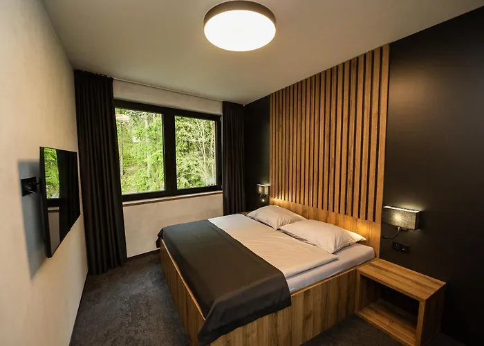 Kras Hotel Jedovnice